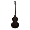 Hofner Ignition Series Electric Violin Beatle Bass In Black, Haworth Guitars