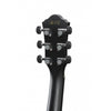 Ibanez AEG50 BK Acoustic Guitar - in Black High Gloss, Haworth Guitars