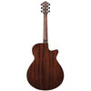 Ibanez AEG50L BKH Left Handed Acoustic Guitar - in Black High Gloss, Haworth Guitars