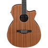 Ibanez AEG7MH OPN Acoustic Guitar - in Open Pore Natural, Haworth Guitars