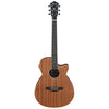 Ibanez AEG7MH OPN Acoustic Guitar - in Open Pore Natural, Haworth Guitars