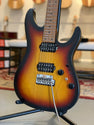 Ibanez AZ2402 TFF Prestige Electric Guitar in Hard Case