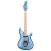 Ibanez JS140M SDL Joe Satriani Signature Guitar - in Soda Blue, Haworth Guitars
