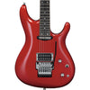 Ibanez JS240PS CA Joe Satriani Signature Guitar - in Candy Apple