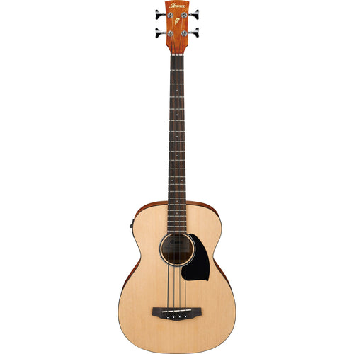 Ibanez PCBE12 OPN Acoustic Bass - in Open Pore Natural, Haworth Guitars
