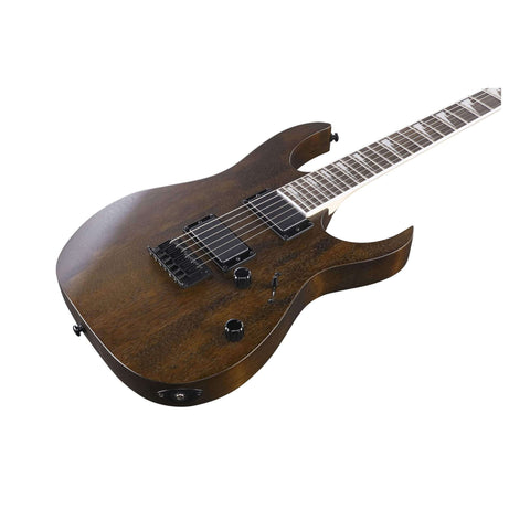 Ibanez RG121DX WNF Electric Guitar Walnut Flat Finish