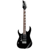 Ibanez R170DXL BKN Left Handed Electric Guitar - in Black Night, Haworth Guitars