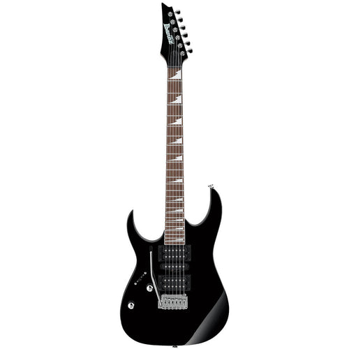 Ibanez R170DXL BKN Left Handed Electric Guitar - in Black Night, Haworth Guitars