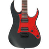 Ibanez RG131DX Black Flat Electric Guitar, Haworth Guitars