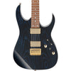 Ibanez RG421HPAH BWB Electric Guitar - in Blue Wave Black, Haworth Guitars