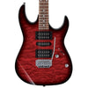 Ibanez RX70QA TRB Electric Guitar, Haworth Guitars