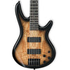 Ibanez SR205SM NGT 5-String Bass Guitar In Natural Grey Burst
