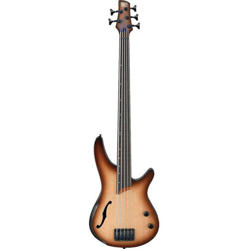 Ibanez SRH505F NNF Electric 5 String Bass, Haworth Guitars