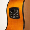 Ashton JJR20EQNTM Junior Jumbo EQ Natural with Tuner