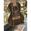 Kala KA-EBY-T Striped Ebony Tenor Ukulele