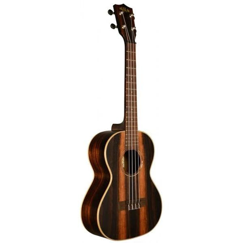 Kala KA-EBY-T Striped Ebony Tenor Ukulele