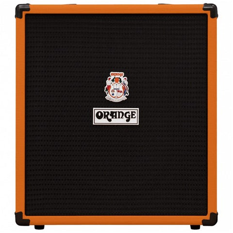 Orange Crush Bass 50 All Analogue Bass Amp Combo (50 Watts)