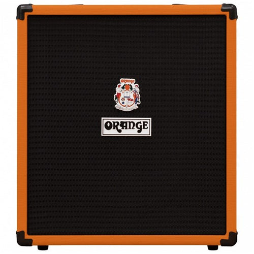 Orange Crush Bass 50 All Analogue Bass Amp Combo (50 Watts)