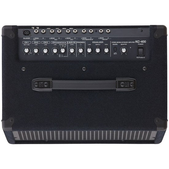 Roland KC400 4-Channel Stereo Mixing Keyboard Amplifier