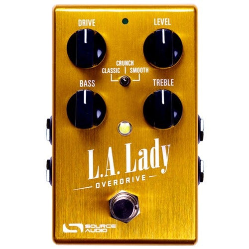 Source Audio One Series L.A. Lady Overdrive