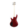 Ibanez SRMD200 CAM Electric Bass In Candy Apple Red