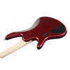 Ibanez SRMD200 CAM Electric Bass In Candy Apple Red