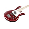 Ibanez SRMD200 CAM Electric Bass In Candy Apple Red