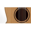 Takamine Custom Pro Series 3 New Yorker AC/EL Guitar in Natural Satin Finish