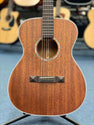 Tasman TA150O-E OM Acoustic Electric with Premium Hard Case, Haworth Guitars