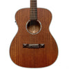 Tasman TA150O-E OM Acoustic Electric with Premium Hard Case