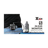 Xvive U4 Digital In Ear Monitor System 2.4Ghz 3