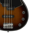 Yamaha BB434TBS Electric Bass Guitar In Tobacco Brown Sunburst