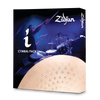 Zildjian I Series Pro Gig Cymbal Pack (14/16/18/20)