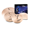 Zildjian I Series Essentials Pack (14", 18")