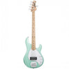 Sterling By Music Man Ray5 5 String Bass Guitar In Mint Green, Haworth Guitars