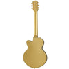 Epiphone Uptown Kat ES Topaz Gold Metallic Electric Guitar, Haworth Guitars