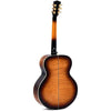 Sigma GJA-SG200 Sunburst Jumbo Acoustic Electric Guitar, Haworth Guitars