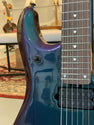Ernie Ball Music Man John Petrucci JP6 w/ Piezo - Electric Guitar Mystic Dream