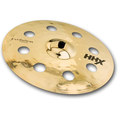 Sabian 11800XEB HHX 18" EVO Ozone Crash BR, Sabian, Haworth Music