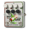 Electro-Harmonix Hot Wax Dual Overdrive Pedal, Electro-Harmonix, Haworth Music