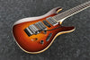 Ibanez S6570SK STB Prestige Electric Guitar in Hard Case