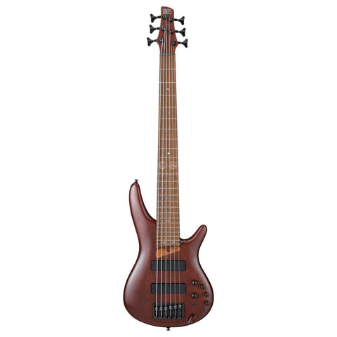 Ibanez SR506E BM Electric 6 String Bass