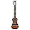 SX Electric Lapsteel W/Bag - Tobacco Stain