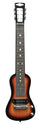 SX Electric Lapsteel W/Bag - Tobacco Stain