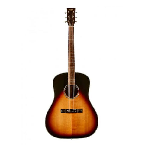 Tasman TA200D-E Drop Shoulder Dreadnought Acoustic Electric Guitar