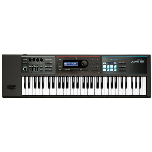 Roland JUNO-DS61 61-Note Synthesizer, Roland, Haworth Music