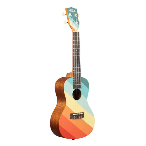 Kala Surf Series "Far Out" Concert Ukulele