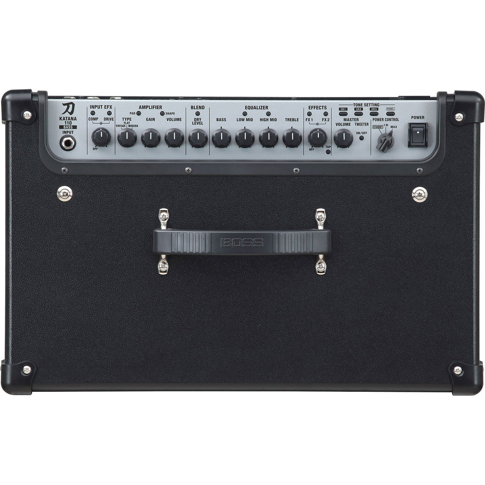 BOSS KATANA BASS 60W 1X10 AMPLIFIER