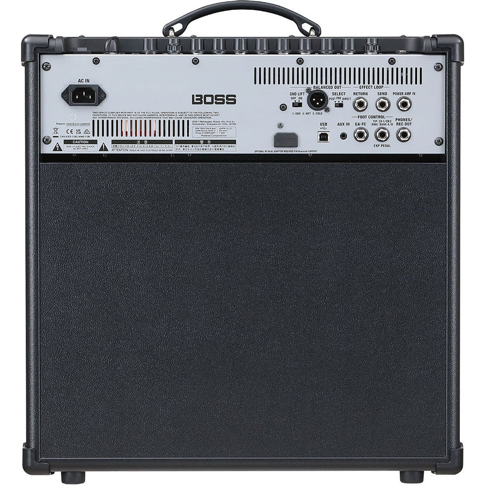 BOSS KATANA BASS 60W 1X10 AMPLIFIER