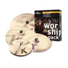 Zildjian K Custom Worship Cymbal Pack